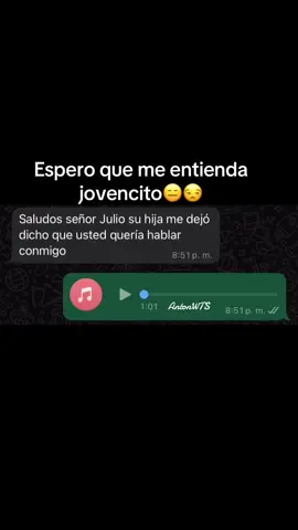 Espero que me entienda jovencito🤨😒 #audiosdewhatsapp #antonwts #audiosrandom #audiosvirales #audios #audioswhatsapp 