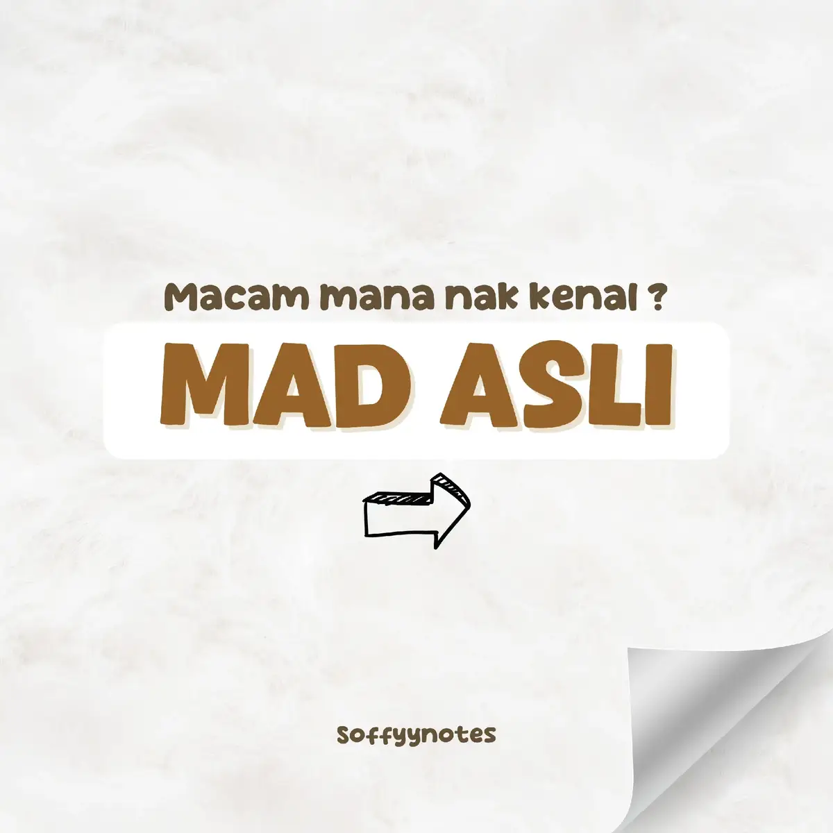 Mad Asli atau juga dikenali sebagai Mad Thobie .  Mempunyai 3 huruf sahaja iaitu ا،و،ي . Kena baca panjang 2 harakat tau !  #tajwid #tajwidcinta #mengaji #mengajibersama #notatajwid #kelasmengaji #mengajionline 
