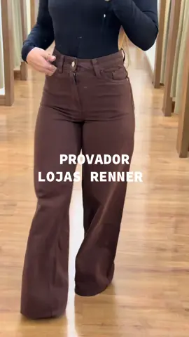 PROVADOR DA SEMANA! @Lojas Renner #provador #lojasrenner #renner #calcas #jeans #modaparameninas 