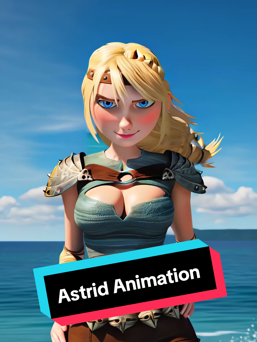 Respuesta a @b.r.o41 Astrid Edit #astrid #edit #httyd #movie #animation #fyp 