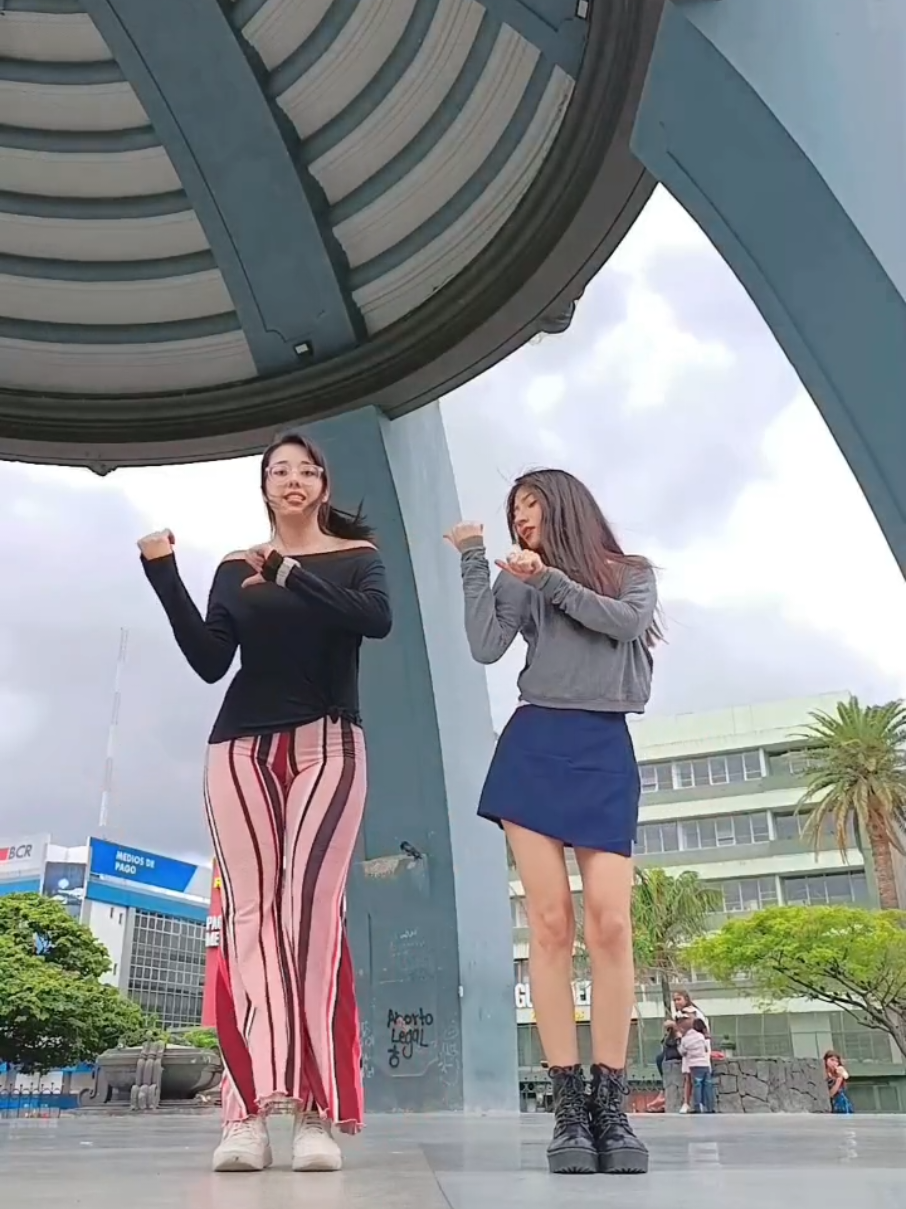 ✨️✨️ @daniarceabarca #dance #fyp #costarica #baile #trend 