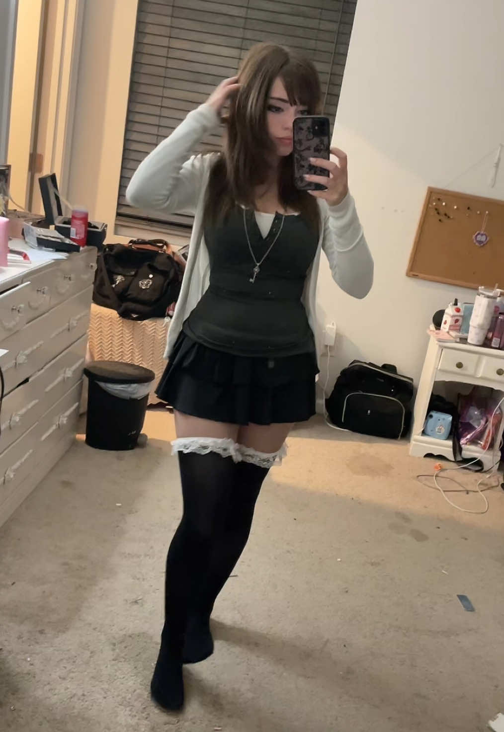 This heat wave is soo vile  #fyp #foryou #foryoupage #fypviralシ #4youpage #4u #foru #abcxyz #fypage #foryoupageofficiall #viral #zxybca #foryouuu #fashion #meow #altfashion #alternative #altgirl #OOTD #makeup #altmakeup #aesthetic #fashionista #style #outfits #ootdinspo #inspiration #ootdfashion #fashiontiktok #fashiontok #pinterest #archivefashion #thrifted #thriftedfashion #diyfashion #blowthisup