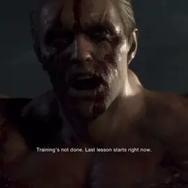 ليون>>كراوزر #leon #residentevil4 #residentevil #ليون #krauser #رزدنت_ايفل4 #fypシ #اكسبلور #foryou 