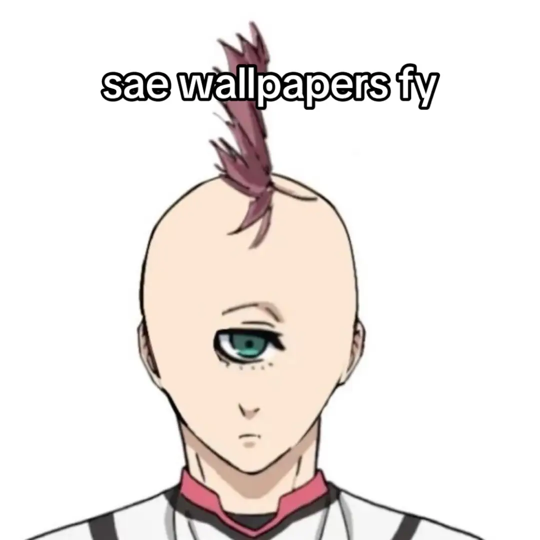 #fyp #wallpaper #sae #bluelock #anime 