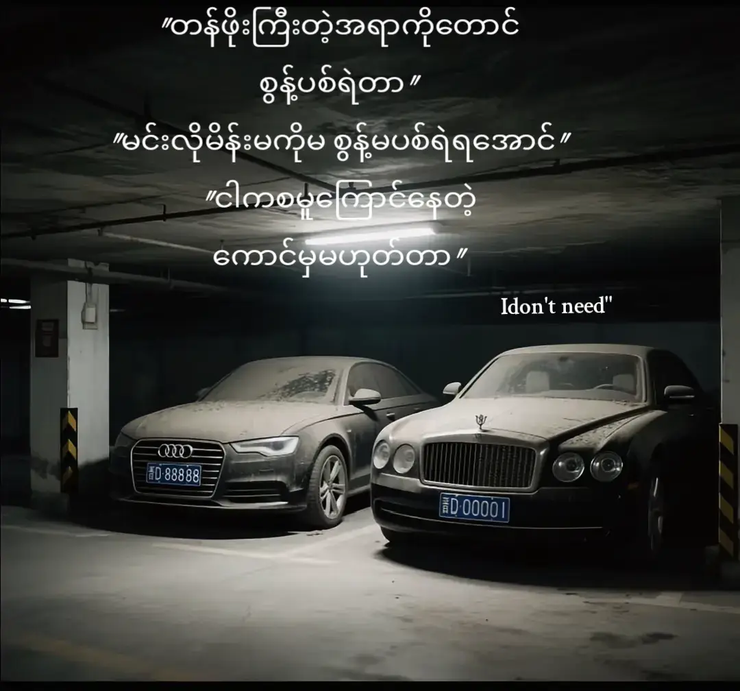 I don't need#viweတွေရှယ်ကျ  . . . #fypシ 