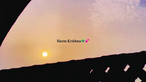 Haree Krishna Haree Krishna Haree Krishna, Krishna Krishna Krishna Haree Haree Haree, Haree Rama Haree Rama Haree Rama, Rama Rama Rama, Haree Haree Haree💕🙌🏼 #morningvibes #lordkrishna💙💙 