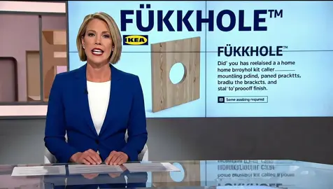 ikea wild 4 this #ai #GooogleAI #GoogleGemini #Gemini #veo3 #Veo2 #GoogleLabs #News #parody #aigenerated #aivideo #trending #funny #BreakingNews #NewsReport #Viral #FYP #foryoupage #ExplorePage #Shorts #Reels #AlternateReality #parody #TheOnion #4upage #ImportantNews4all 