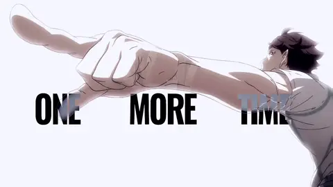 #IWAOI w one last time song, make me cry every time | #oikawa #iwaizumi #fyp #haikyuu #haikyuuedits #foryou #oikawaedit 