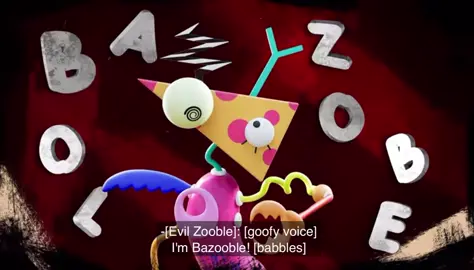 Russian Bazooble Why are they brainrot?! #theamazingdigitalcircus #bazooble #tadc #evilzooble #tadcep5 #tadcepisode5 