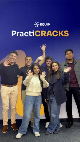 Lo bueno de trabajar en una startup como @EQUIP... Es que a veces puedes darte el lujo de hacer parodias como esta 😅 🛠️ Pero incluso mejor que eso, es ver cómo los proyectos escalan, cómo las ideas crecen, y cómo con un equipo pequeño pueden mover proyectos grandes. 💪🏻 Y aunque este video sea en broma… lo que construimos, va en serio, al igual que  forjar y apostar por talento joven. 👷‍♂️👷‍♀️ #Practicracks #culturastartup  #EQUIP  #ConTech #StartupLife #CulturaStartup #TalentoJoven #EquipConstruye #construimossoluciones #practicante #chamba 
