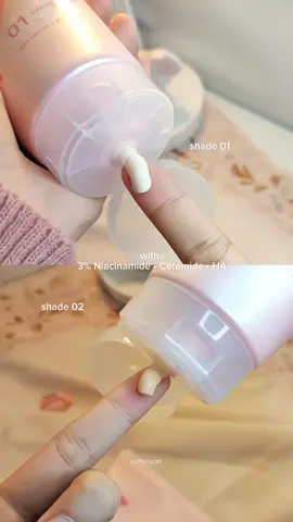 tone up body serum!?  tersedia shadenya juga?  Lavojoy Let It Glow Daily Shine Instant Tone up SPF20 PA++ sekarang ada shadenya loh, tersedia buat kulit kuning langsat & sawo matang, jadi kulit cerah seharian & terlindungin dari sinar UV✨ ayo checkout sekarang!  #lavojoy #lavojoytoneup #lavojoybodyserum #bodyserumtoneup #tintedbodyserum #letitglow #shade01 #shade02 