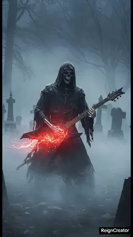 #rock #ty #metal #viral #aiart