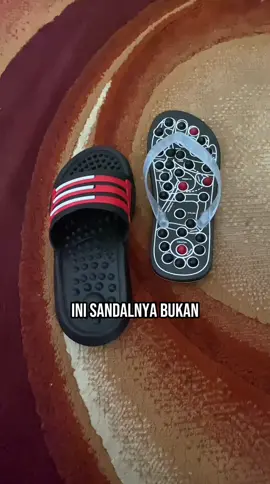 #sandalrefleksi #sandalterapi #sandalviral #sandalkekinian #sandalterlaris #wibgajian 