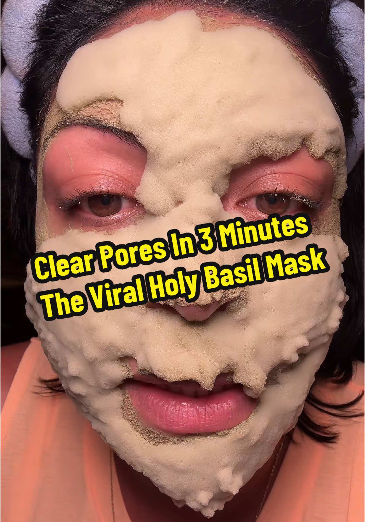 #blackhead #pores #skincare #sebum #TikTokMadeMeBuyit 