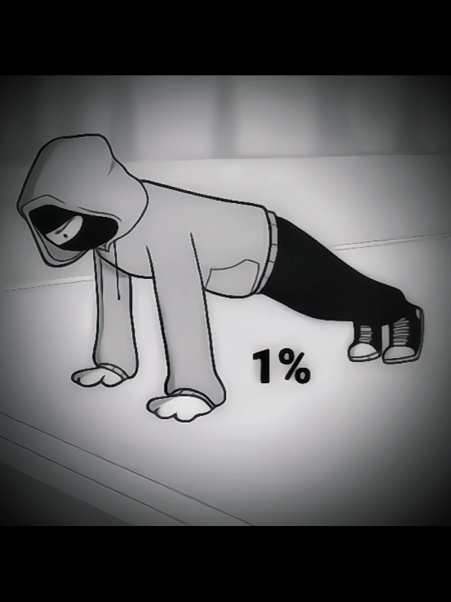 1%🥷☠️ #CapCut #treino #treinoemcasa #calistenia #calisthenics #Fitness #workouttips #beginnerworkout #motivação #motivation #viral #viraltiktok #tiktok #disciplina #desafio #gym #breier #zyzz 