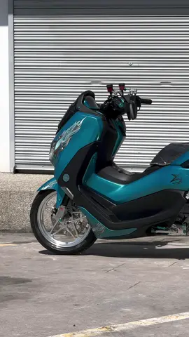 Nmax indo concept? #nmax155 #indoconcept🇮🇩 