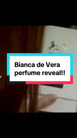 Bianca de Vera perfume revealed! 😍 Napakabango at clean and expensive girl ang atakee.  Parfums de Marly VALAYA is also available in decants at MinimalMist! 😉 Limited slots only, checkout while supplies last! 🥳   #biancadevera #pbbcollab #pbb #fyp #perfumetiktok #niche #nicheperfume #parfumsdemarly #valaya #richgirl #scent #cleangirl #pbbupdates #minimalmist #decant #decants #delina #perfume #dustbia