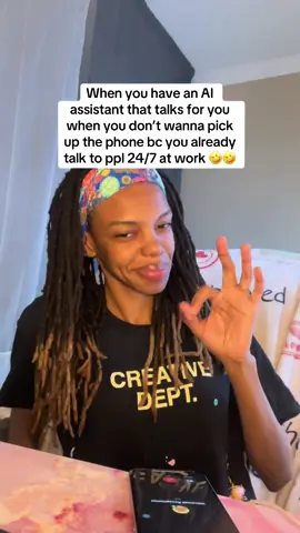 I love M1 for this🤣🤣 cz yes I be peopled out every day!! #m1 #wfhcomedyqueen #aiassistant #fypシ #fypage #foryou #csr #viral #relatable #trending #workbelike #callcenterlife #callcenteragent 