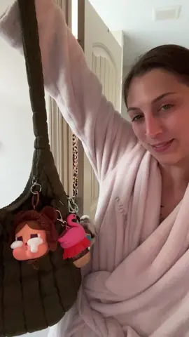 I swear I fall more in love with this child everyday. #crybaby #keychain #bagcharms #mommyandme #twin 