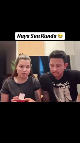 Ronisha gold kanda 😂 #nepali #kanda #ronisha #raisfam 