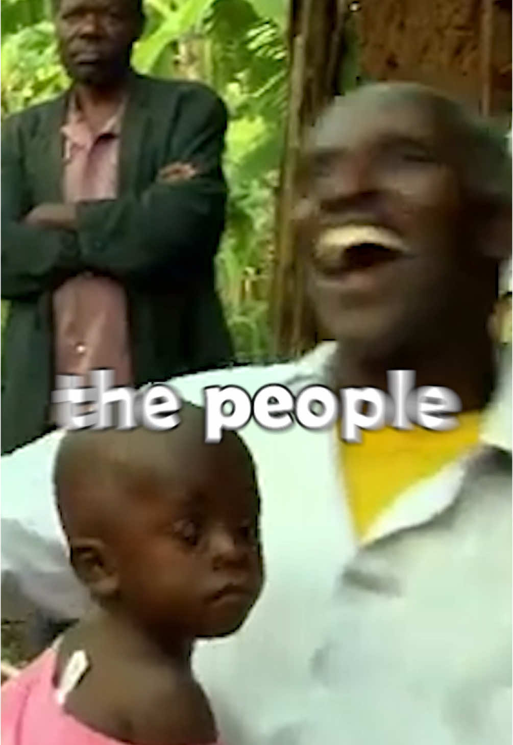 “The Laughing Epidemic Of 1962…”😨😂🦠 #podcast #horror #story #fyp #africa #mystery 