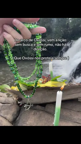 Oke aro meu pai 🌿 #oxoss #oxossi💚🏹 #oxossi💚🏹 #orixa #umbanda 