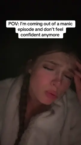 That manic confidence hits different. #bipolar #bipolardisorder #bipolarawareness #bipolardisorderawareness #bipolarbabes #bipolartiktok #bipolartok #manic #manicepisode #psychosisawareness #psychosis #bipolardepression #depression #MentalHealth #mentalhealthmatters #MentalHealthAwareness #mentalhealthhospitals 
