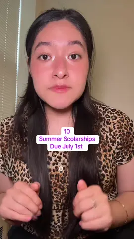 You got this and the deadline is coming up soon for these scholarships so make sure to apply !! #scholarship #scholarshiptips #scholar #needtoknow #scholarshiptok #scholarshipszn 