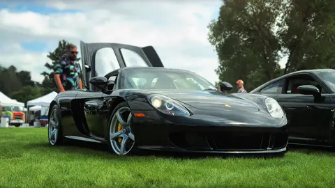 like the deserts miss the rain #concoursdelegance #fyp #foryoupage #FYP #viral #porsche 
