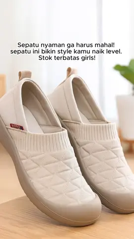 👟 NW067 Slip On Wanita — Sepatu Stylish, Nyaman, dan Ringan yang Wajib Kamu Punya 2025! 🌟 ✅ Flying Weaving | ✅ Outsole Rubber Anti Slip | ✅ Fashionable Banget ⏳ Stock terbatas! Jangan sampai kehabisan! #NW067 #SepatuWanita #SlipOnWanita #SepatuCasual #Style2025 #OOTD2025 #ViralTikTok #FYP #ShoesLover #MinimalistLook