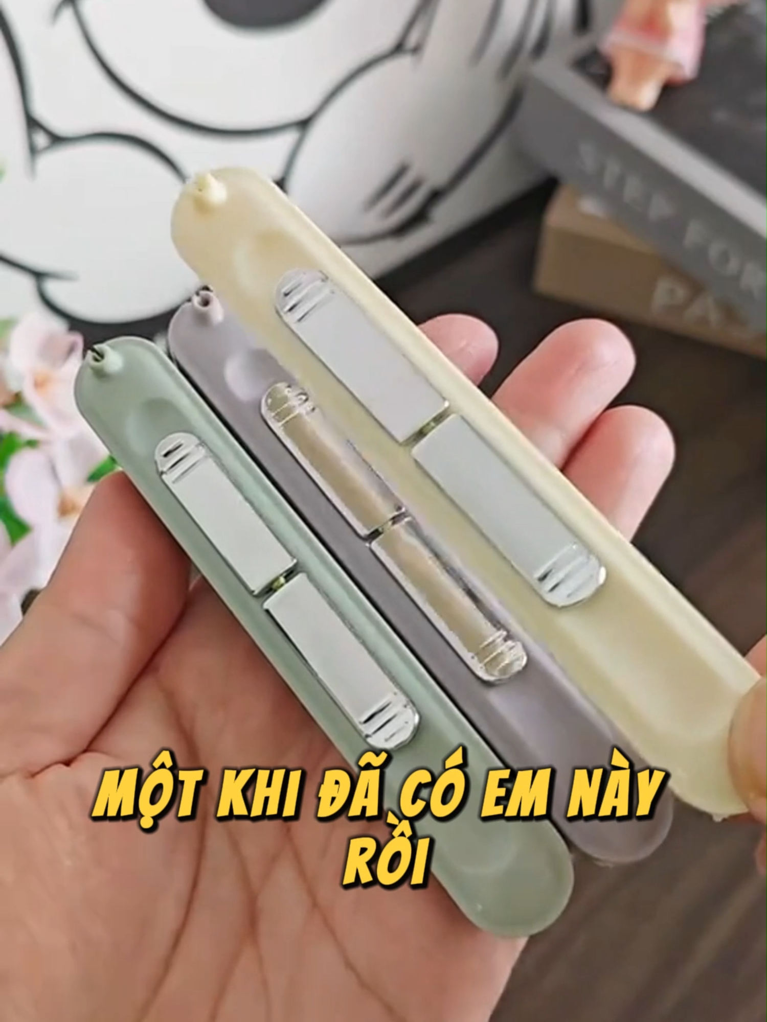 Có em xỏ kim này là không còn lo lắng gì nữa #dungcutienich #review #xokimchi #kimchi #tiktokreviews #xuhuong #viral