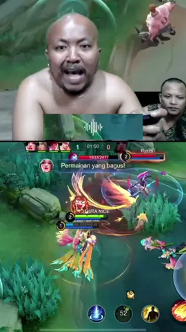 pembahasan B0takkk 🤣🤣 #MLBBZetian #PhoenixEmpressRising #MLBB 
