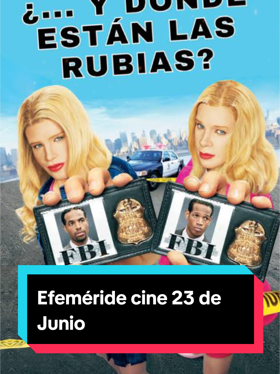 El 23 de Junio del 2004 se estrenó la película 