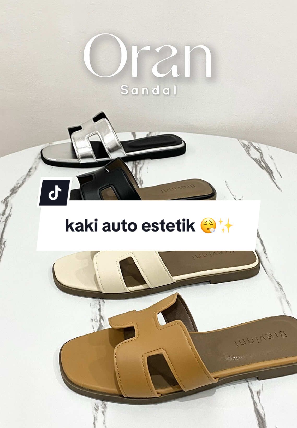 POV: Kamu scrolling terus nemu sandal yang literally wajib punya 🫣💥 🛒 Add to cart, bestie!  #oransandal #sandal #sandalflat #sandalteplek #sandalflatcantik #sandalflatcewek #sandalflatwanita #sandalwanita #sandalcewek #sandaldaily #sandalsantai #sandalkekinian #sandalviral #viral #fyp #fypシ #fypberanda #beranda