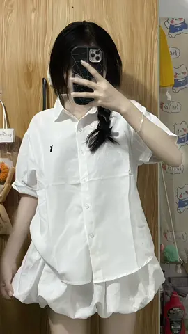 Sơ mi🛒#xuhướng #xhtiktok #flypシ 