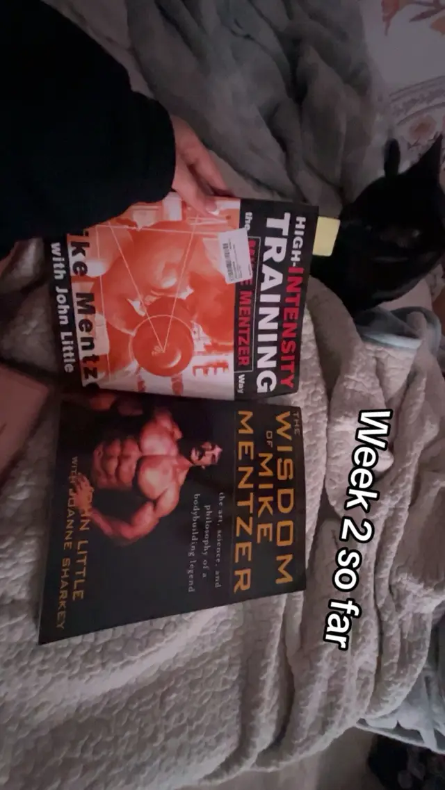 #GymTok #mikementzer 