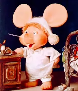 🐹Topo Gigio🐹 LO RECUERDAS??😊