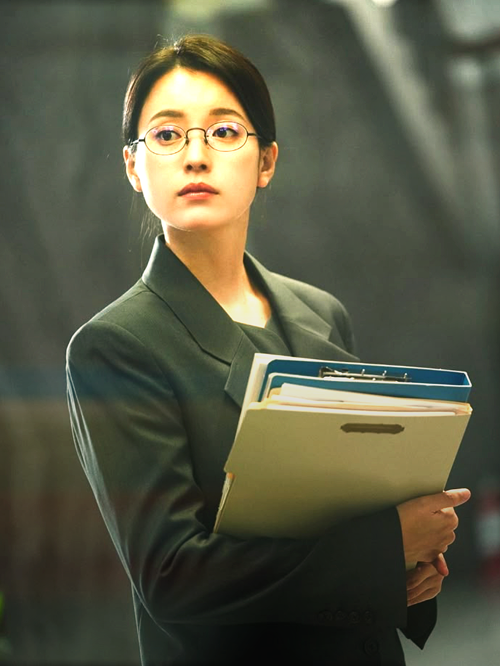 i hate caption [ scp: kdscenepacks on ig ] #hanhyojoo #moving #kdrama #fyp #trending 