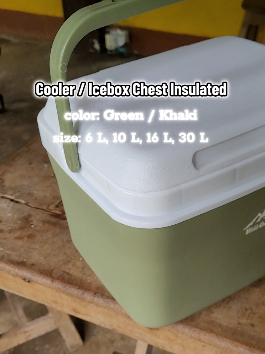 picnic / camping / outdoor activities: need niyo to #cooler #coolericebox #icebox #chestinsulated #insulatedcooler #picnicessentials #campingessentials 