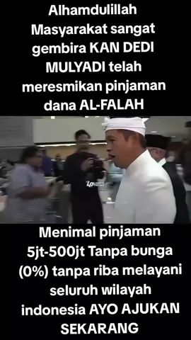 Menimal pinjaman 5jt-500jt Tanpa bunga (0%) tanpa riba melayani seluruh wilayah indonesia AYO AJUKAN SEKARANG #amanah #bank #terkini #terbaru #xyzbca #fypage