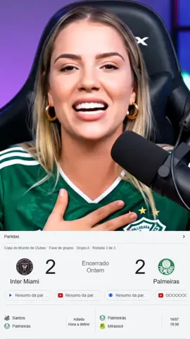 Vamos 💚💚 #futebol #futebolbrasileiro #palmeiras #palmeirasminhavidaevoce #palmeiras_online #viralvideos #viralditiktok #streamer #intermiami #botafogo  #fifaclubworldcup #Sou [palmeiras]