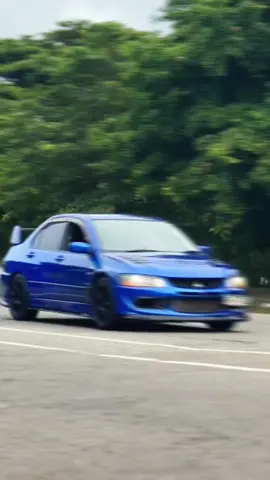 Double trouble 🐌 #evo8 #evo7 #carsoftiktok #jdm #cinematic #trending #relatable #explore #cars @Nick Anthony 