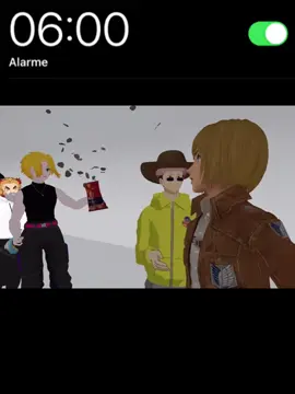 @ObsessionTwitch @EstailusVR #obsessiontwitch1 #estailusvr #armin #snk #aot #CapCut 