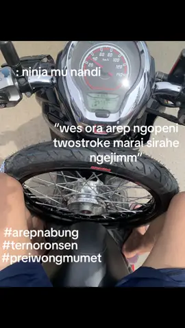 wes kadung mumet#ninjass #xyzbca #ninjaagstyle #masukberandamuu 