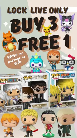 Set jam korang pukul 3pm ni gaisss, stock terhad ☝️☝️☝️ #fyp#foryou #blindbox #viral #funny #meme #live #funny #live #fy #fyppppppppppppppppppppppp #pop #famous 