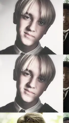 Hơi muộn=)) #dracomalfoy #ronweasley #cedricdiggory #harrypotter #hogwarts #potterhead #xuhuongtiktok 