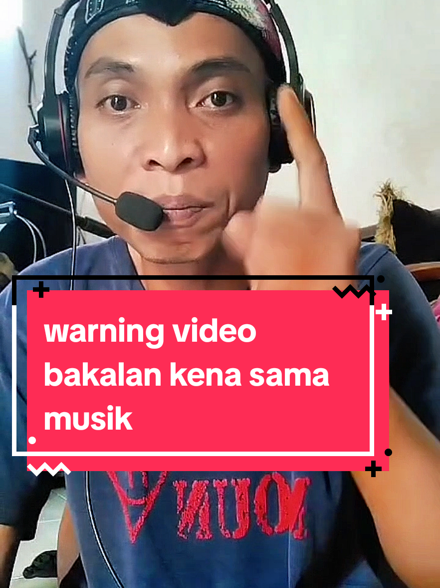 solusi video yang di bisukan karena kena hak cipta #videoviral #pemula #edukasitiktok #solusi 