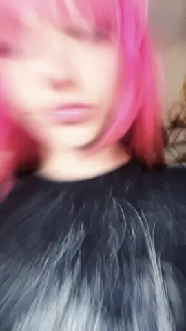 This song has been stuck in my head #alt #pinkhair #foryoupage #targetaudience #relatable #fitcheck 