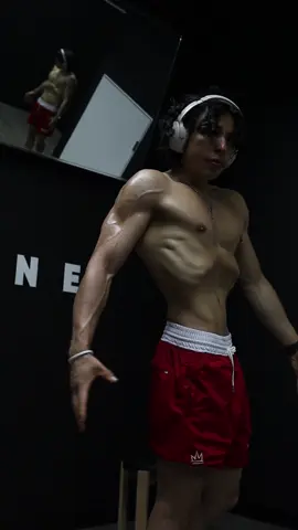 BAKI HANMA #baki 