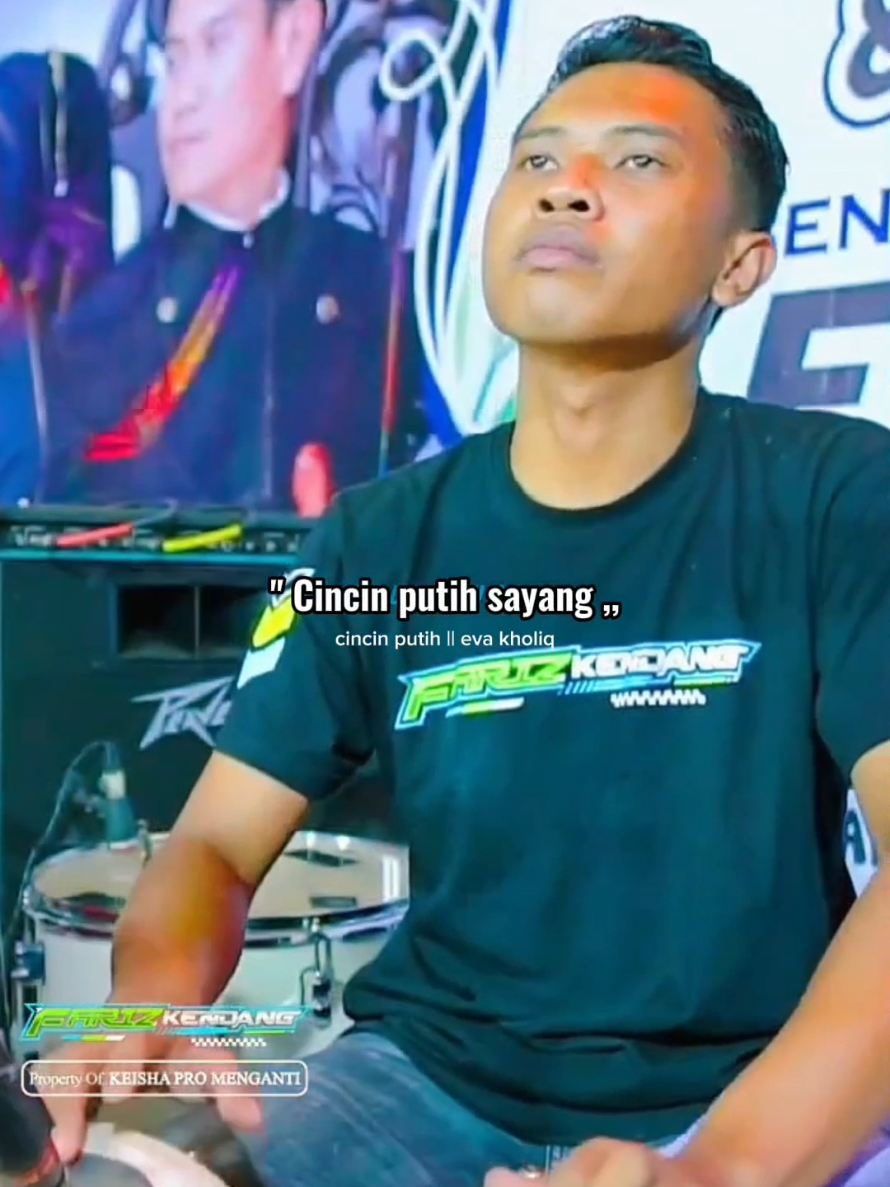 #cincinputih #evakholiq #farizkendang #lirikaesthetic #foryou #CapCut 
